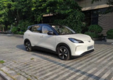 終于要出五座版了,五菱繽果PLUS或改名“SUV”,續航至高510km