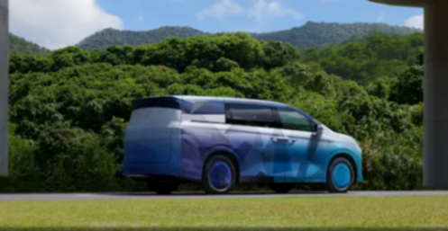 王朝網的新IP,比亞迪新車定位中大型MPV,計劃成都車展亮相