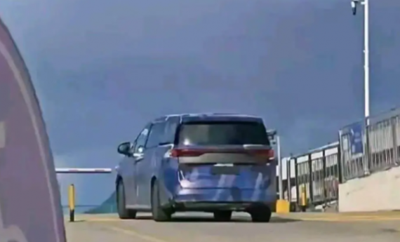 王朝網的新IP,比亞迪新車定位中大型MPV,計劃成都車展亮相